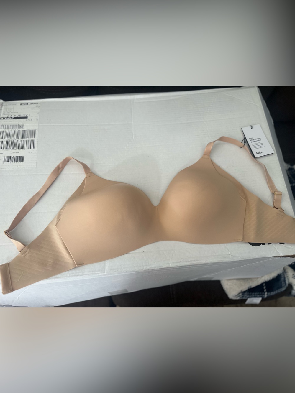Knix Wingwoman Contour Bra. Brand new with tags
